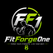 FitForgeOne - Home